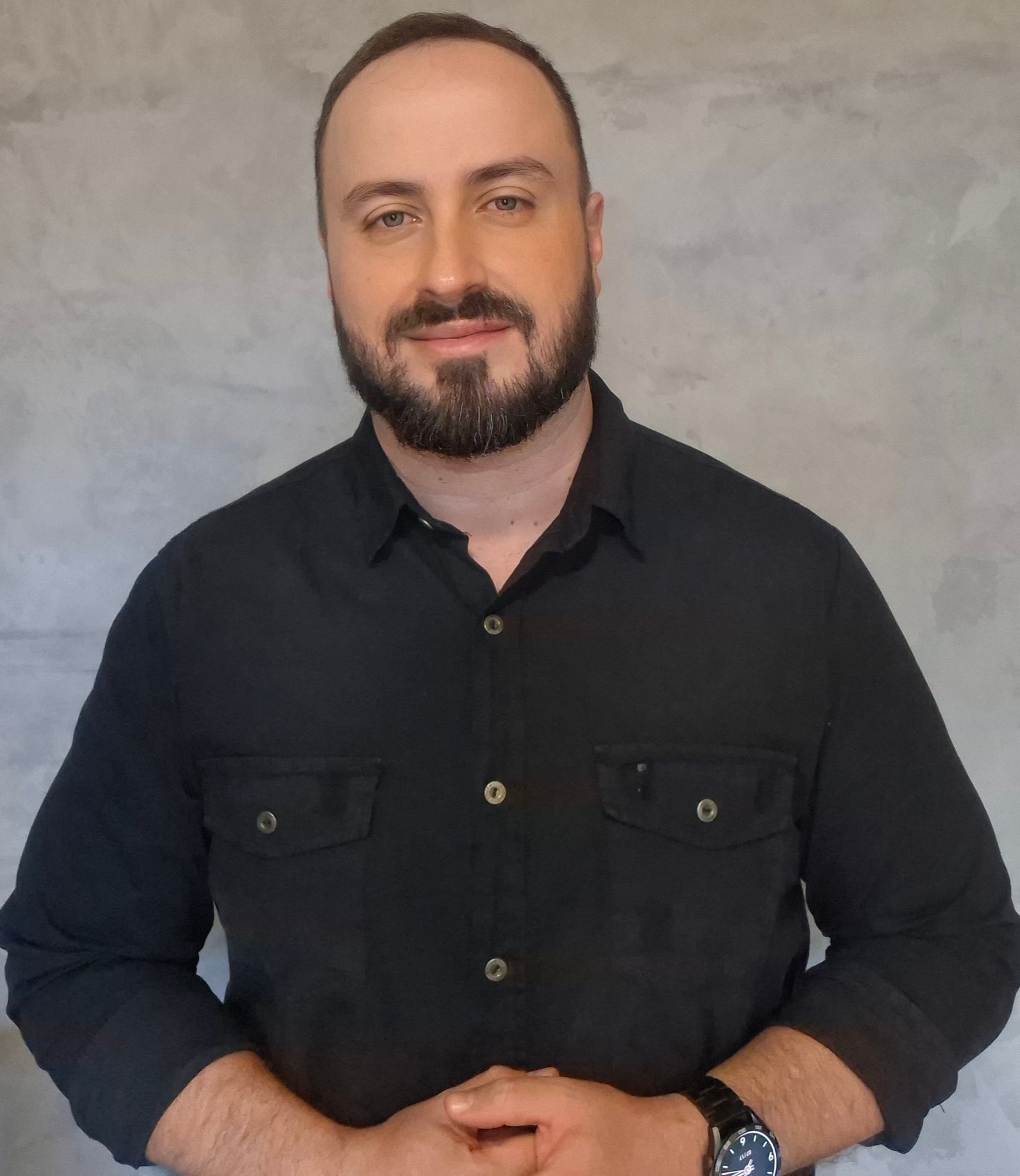 Luciano Rodrigues — Psicólogo e Sexólogo